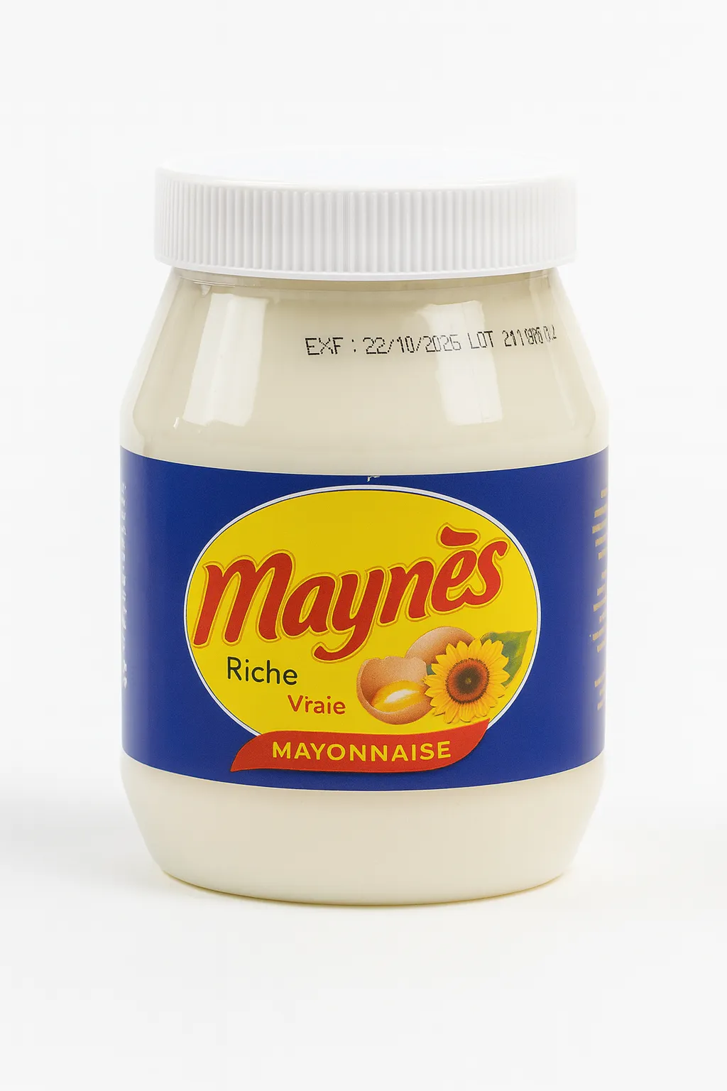 mayonnaise maynès moyen - Epicerie Salée-Cuisine| Supermarche Dakar-Senegal